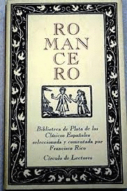 ROMANCERO (TAPA DURA)