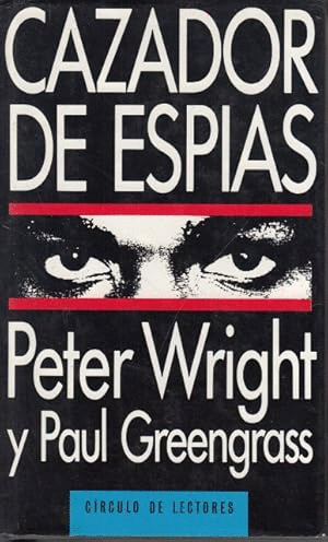 CAZADOR DE ESPÍAS (TAPA DURA)