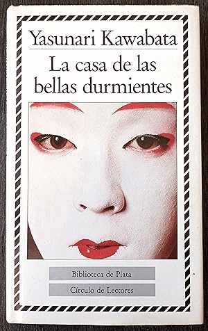 LA CASA DE LAS BELLAS DURMIENTES (TAPA DURA)