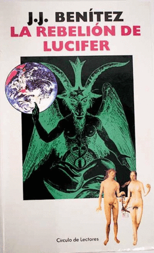 LA REBELIÓN DE LUCIFER