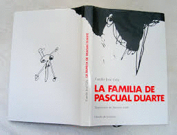 LA FAMILIA DE PASCUAL DUARTE (TAPA DURA)