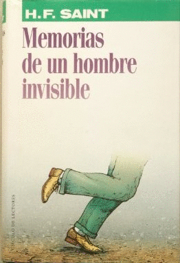 MEMORIAS DE UN HOMBRE INVISIBLE