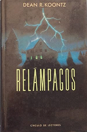 RELÁMPAGOS (TAPA DURA)