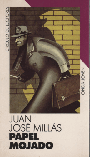 PAPEL MOJADO