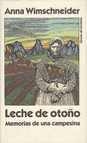 LECHE DE OTOÑO (TAPA DURA)