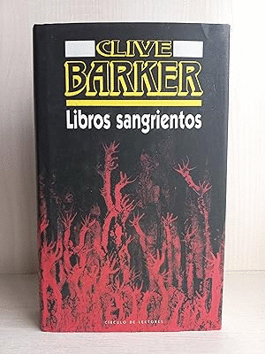 LIBROS SANGRIENTOS (TAPA DURA)