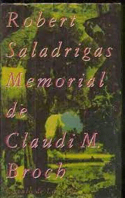 MEMORIAL DE CLAUDI M. BROCH