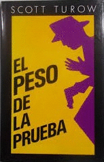 EL PESO DE LA PRUEBA