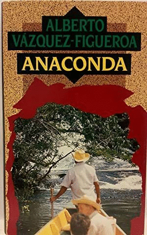 ANACONDA (TAPA DURA)