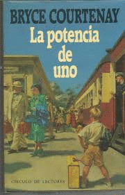 LA POTENCIA DE UNO(TAPA DURA)