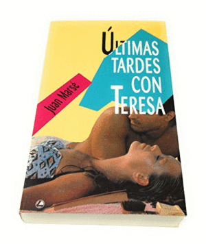 ULTIMAS TARDES CON TERESA