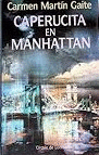 CAPERUCITA EN MANHATTAN (TAPA DURA)