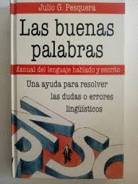 LAS BUENAS PALABRAS