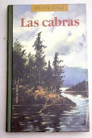 LAS CABRAS (TAPA DURA)