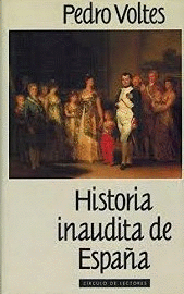 HISTORIA INAUDITA DE ESPAÑA
