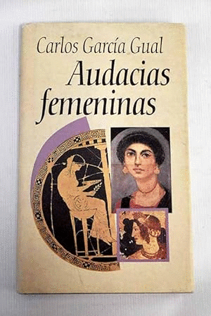 AUDACIAS FEMENINAS (TAPA DURA)