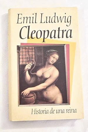 CLEOPATRA (TAPA DURA)
