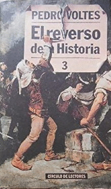 EL REVERSO DE LA HISTORIA 3 (TAPA DURA)