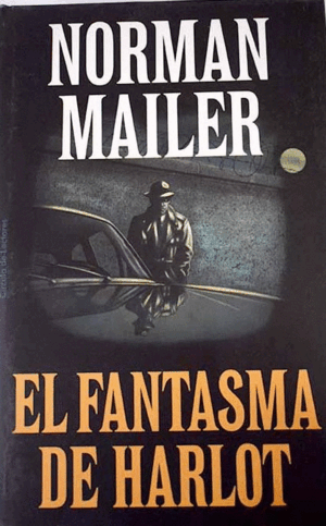 EL FANTASMA DE HARLOT (TAPA DURA) (FORRADO)