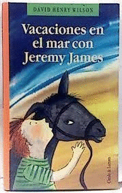 VACACIONES EN EL MAR CON JEREMY JAMES (TAPA DURA)