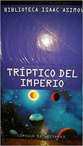 TRÍPTICO DEL IMPERIO (TAPA DURA)