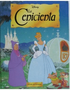 LA CENICIENTA (TAPA DURA)