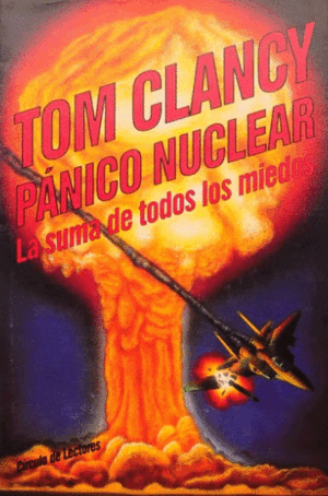 PÁNICO NUCLEAR (TAPA DURA)