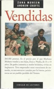 VENDIDAS (TAPA DURA)