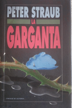 LA GARGANTA (FORRADO)