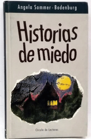 HISTORIAS DE MIEDO (TAPA DURA)
