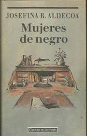 MUJERES DE NEGRO (TAPA DURA)