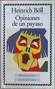 OPINIONES DE UN PAYASO (TAPA DURA)