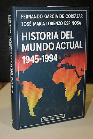 HISTORIA DEL MUNDO ACTUAL