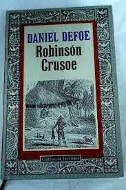 ROBINSÓN CRUSOE (TAPA DURA)
