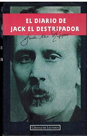 EL DIARIO DE JACK EL DESTRIPADOR (TAPA DURA)