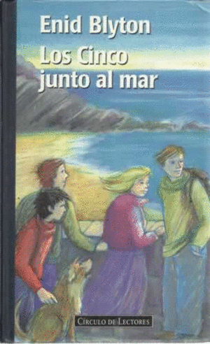 LOS CINCO JUNTO AL MAR
