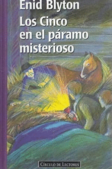 LOS CINCO EN EL PÁRAMO MISTERIOSO