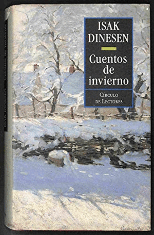 CUENTOS DE INVIERNO (TAPA DURA)