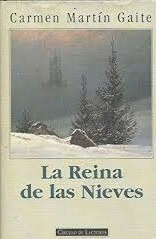 LA REINA DE LAS NIEVES (TAPA DURA)