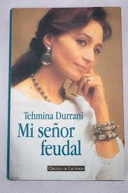MI SEÑOR FEUDAL (TAPA DURA)