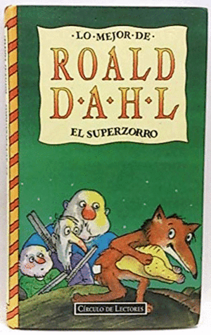 EL SUPERZORRO (TAPA DURA)