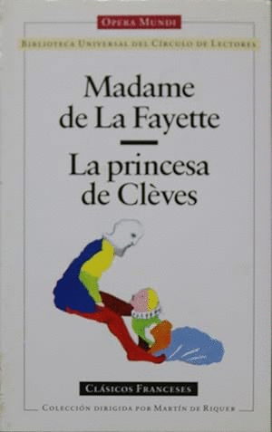 LA PRINCESA DE CLÈVES (TAPA DURA)