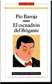 EL ESCUADRÓN DEL BRIGANTE (TAPA DURA)