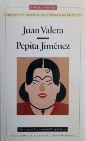 PEPITA JIMÉNEZ (TAPA DURA)