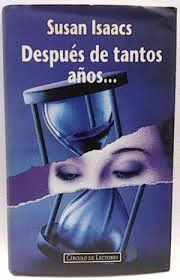 DESPUÉS DE TANTOS AÑOS...