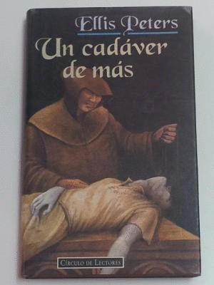UN CADÁVER DE MÁS (TAPA DURA)