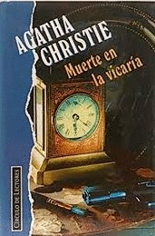 MUERTE EN LA VICARÍA (TAPA DURA)
