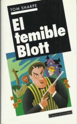 EL TEMBILE BLOTT