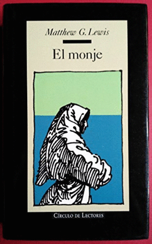 EL MONJE (TAPA DURA)