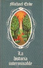 LA HISTORIA INTERMINABLE (TAPA DURA)(LIGERASMARCAS EN BORDES DE SOBRECUBIERTA)